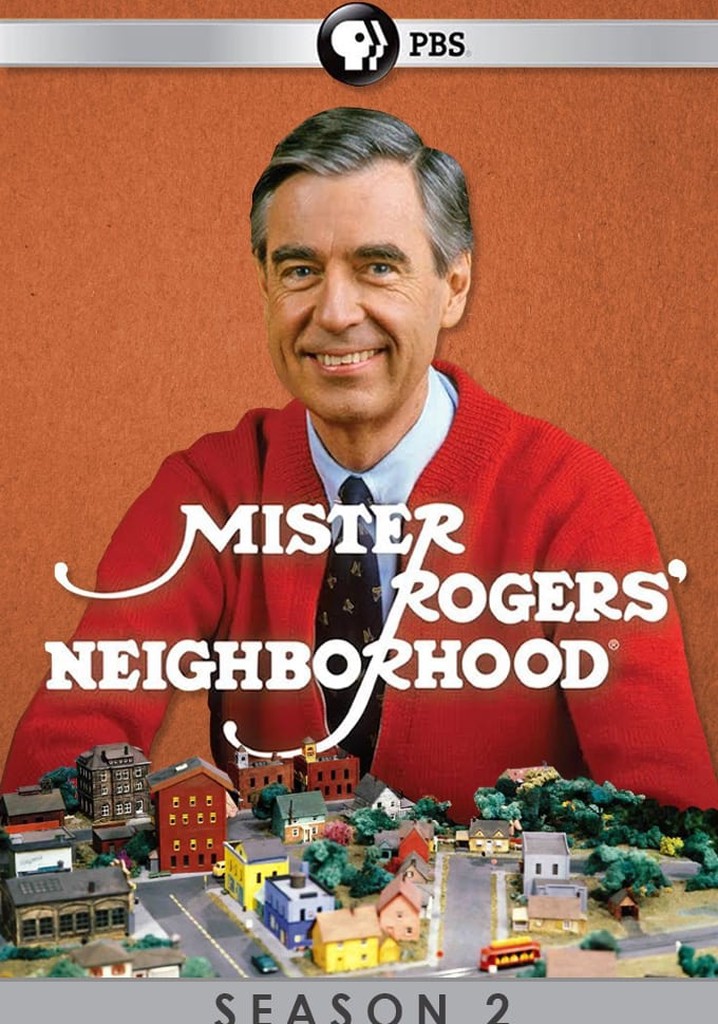 Mister Rogers' Neighborhood Season 2 episodes streaming online